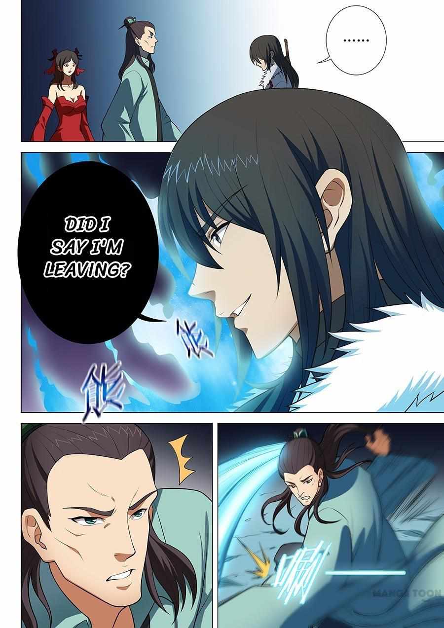 God of Martial Arts Chapter 39 6